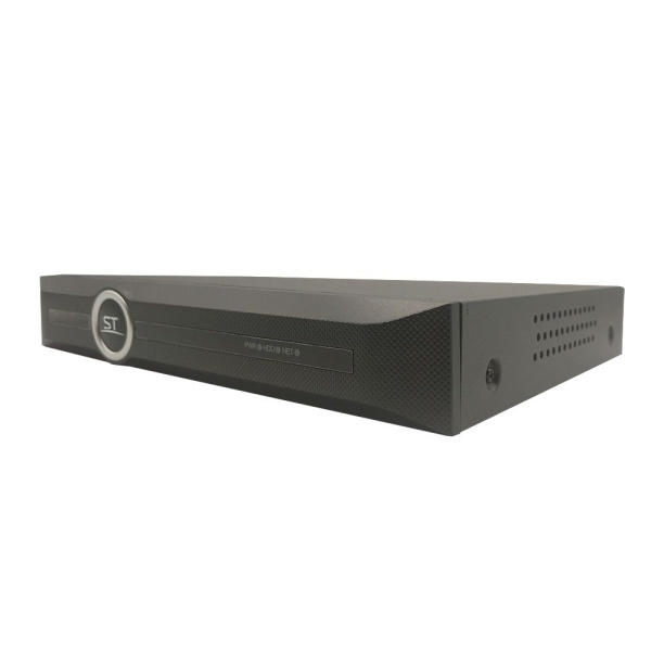 Видеорегистратор IP ST-NVR-V2008K15 20-канальный PRO 8Mp 1 HDD TOWN